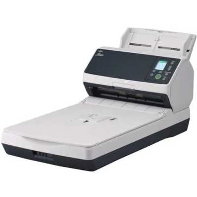 сканер Ricoh fi-8270 Белый