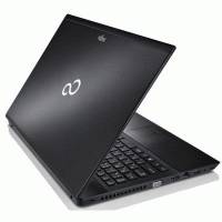 ноутбук Fujitsu LifeBook AH552/SL AH552MPZA2RU Черный