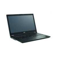 ноутбук Fujitsu LifeBook E5510 E5510M0002RU-wpro Черный