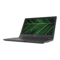 ноутбук Fujitsu LifeBook E5510 E5510M0002RU-wpro Черный