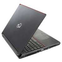 ноутбук Fujitsu LifeBook E556 E5560M0014RU Черный
