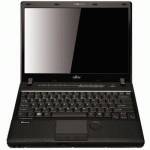 ноутбук Fujitsu LifeBook P771 P7710MF111RU Черный