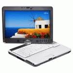 ноутбук Fujitsu LifeBook T730 T7300MF051RU Черный