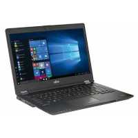ноутбук Fujitsu LifeBook U7410 U7410M0007RU-wpro Черный