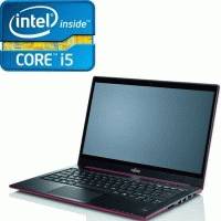 ноутбук Fujitsu LifeBook U772 U7720MF021RU Красный