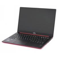 ноутбук Fujitsu LifeBook U772 U7720MF381RU Красный