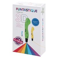 3D ручка Funtastique One FP001A-G зеленый