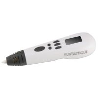 3D ручка Funtastique Pro FPN07W белый