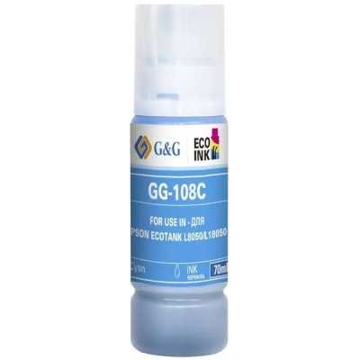 чернила G&G GG-108C