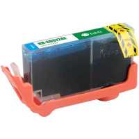 картридж G&G NH-CD972AE голубой