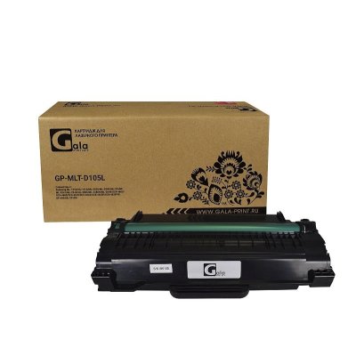 картридж GalaPrint GP-MLT-D105L черный