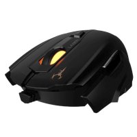 мышь Gamdias Hades Laser Черный