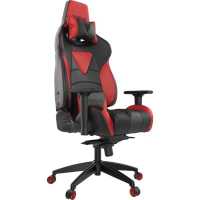 игровое кресло Gamdias Hercules E3 Black-Red черно-красный