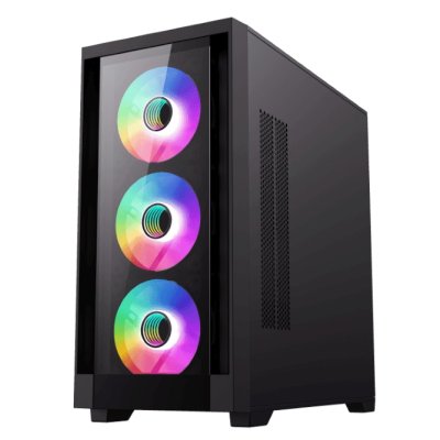 корпус GameMax Defender TG