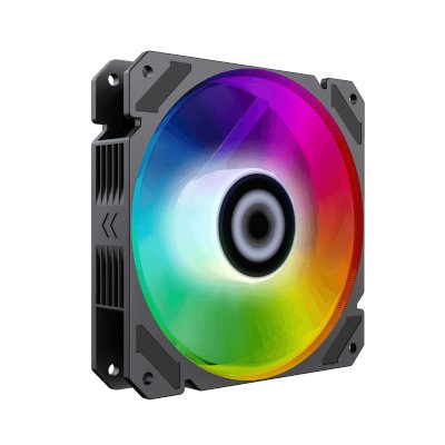 кулер GameMax FN-12Rainbow-C9