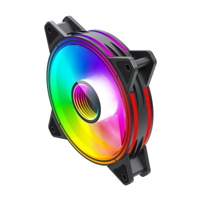 кулер GameMax FN-12Rainbow-Q-Infinity