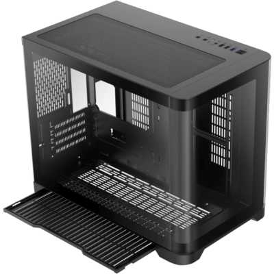 корпус GameMax HYPE-M Black