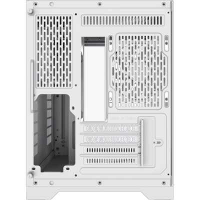 корпус GameMax HYPE-M White