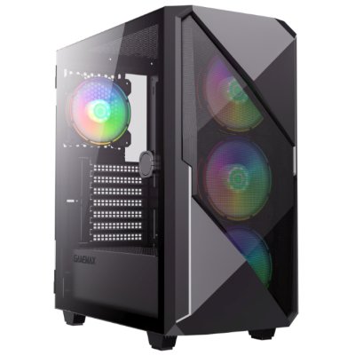 корпус GameMax Revolt