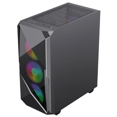 корпус GameMax Revolt