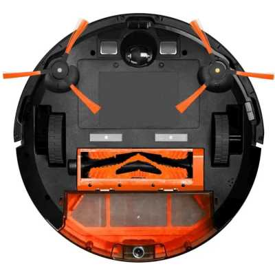 робот-пылесос Garlyn SR-800 Max Black черный