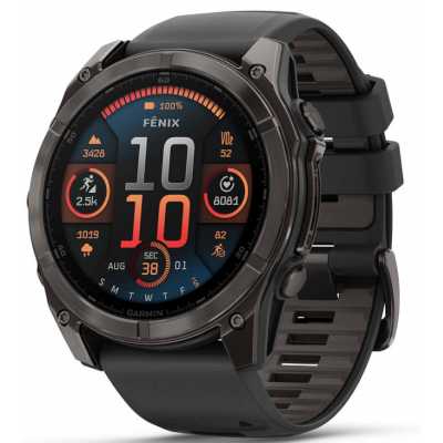 смарт часы Garmin Fenix 8 010-02905-21
