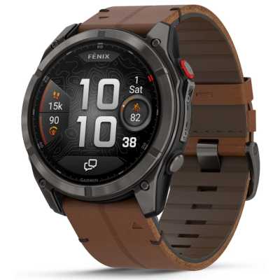 смарт часы Garmin Fenix 8 Pro 010-03199-40