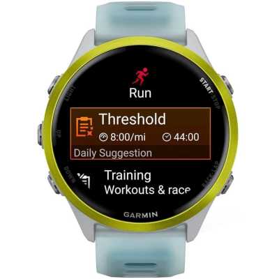 смарт часы Garmin Forerunner 570 47mm 010-02971-01