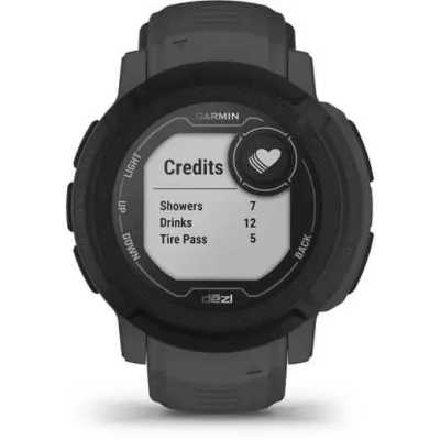 смарт часы Garmin Instinct 2 DezlL Edition 010-02626-70