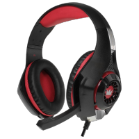 гарнитура Crown CMGH-101T Black