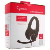 гарнитура Gembird MHS-800