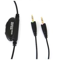 гарнитура Gembird MHS-G30 Black-Red
