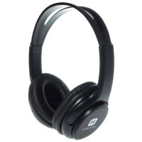 гарнитура Harper HB-201 Black