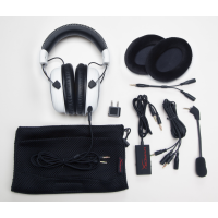 гарнитура HyperX Cloud White
