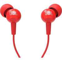 гарнитура JBL C100SI Red