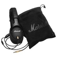 гарнитура Marshall Monitor Black 04090800