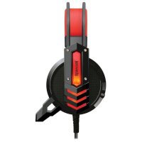 гарнитура Redragon Chronos Red-Black