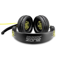 гарнитура Sharkoon Shark Zone H10 Black-Yellow