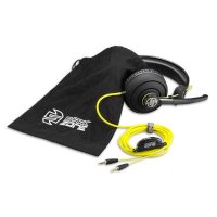гарнитура Sharkoon Shark Zone H10 Black-Yellow