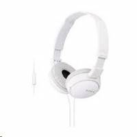 гарнитура Sony MDR-ZX110AP White