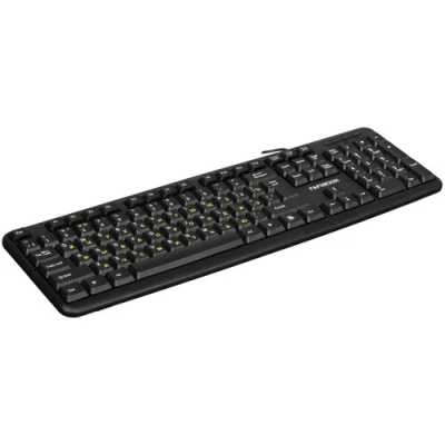 клавиатура Гарнизон GK-100L Черный