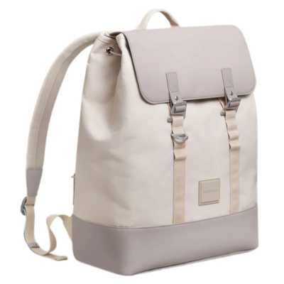 рюкзак Gaston Luga Heritage Backpack Taupe HE301 серый, розовый