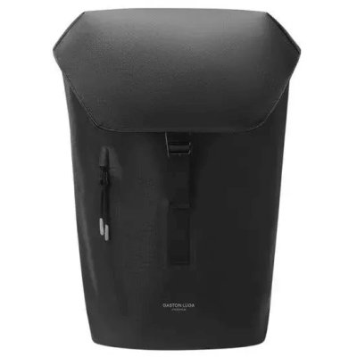 рюкзак Gaston Luga Lightweight DuoSeal Flap Backpack Black LWDSFBP14BK черный