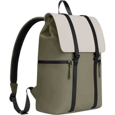 рюкзак Gaston Luga Splash 2.0 Backpack Cloud Cream - Sage SPBP13SC оливковый, песочный