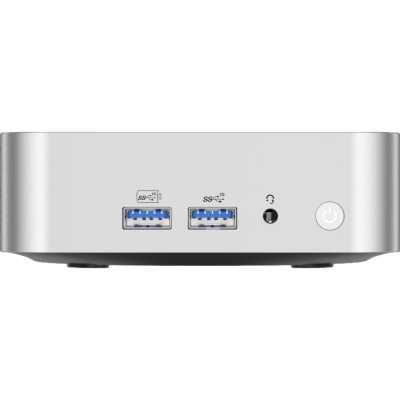 компьютер Geekom A8 GMA8R98945HS-321-EU Серебристый