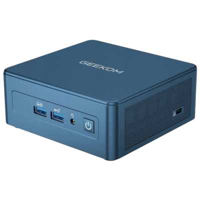 компьютер Geekom IT13 GMIT13I513600H-161-EU Синий