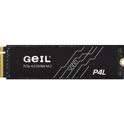 SSD диск GeIL P4L 2Tb P4LFD23C2TBA Черный