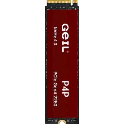SSD диск GeIL P4P 2Tb P4PWK23C2TBA Черный