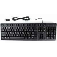 клавиатура Gembird KB-8355U-BL Черный