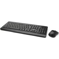 клавиатура Gembird KBS-8001 Черный